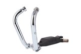 Sistema di Scarico 14100-48H01 per Suzuki GW250(Z) INAZUMA 2017