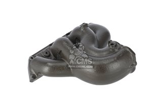 Collettore di Scarico 59081-3741 per Kawasaki JT1500-A1 JETSKI STX-15F 2004
