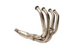 Sistema di Scarico 14100-18H10 per Suzuki GSF1250S BANDIT 2007-2009