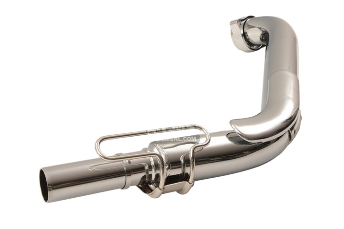 Collettore di Scarico 14150-48E60 per Suzuki VZ800 MARAUDER 1997-2004