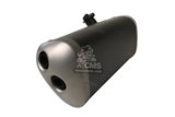 Scarico Terminale 39P-14610-00-00 per Yamaha FZ8-NA 2011-2012