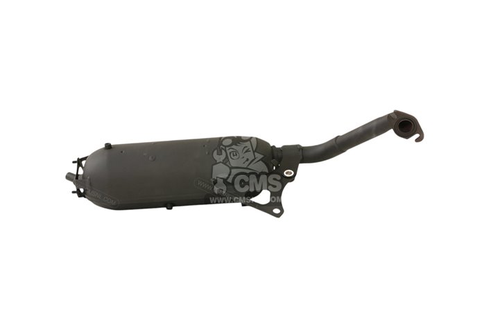 Scarico Terminale 4VP-E4610-40-98 per Yamaha YQ100 AEROX 100 2002