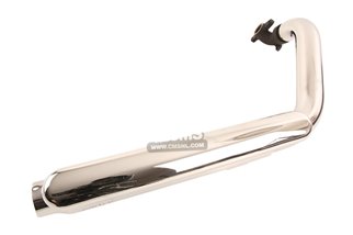 Collettore di Scarico 5JX-14610-10-00 per Yamaha XVS250 2001-2002