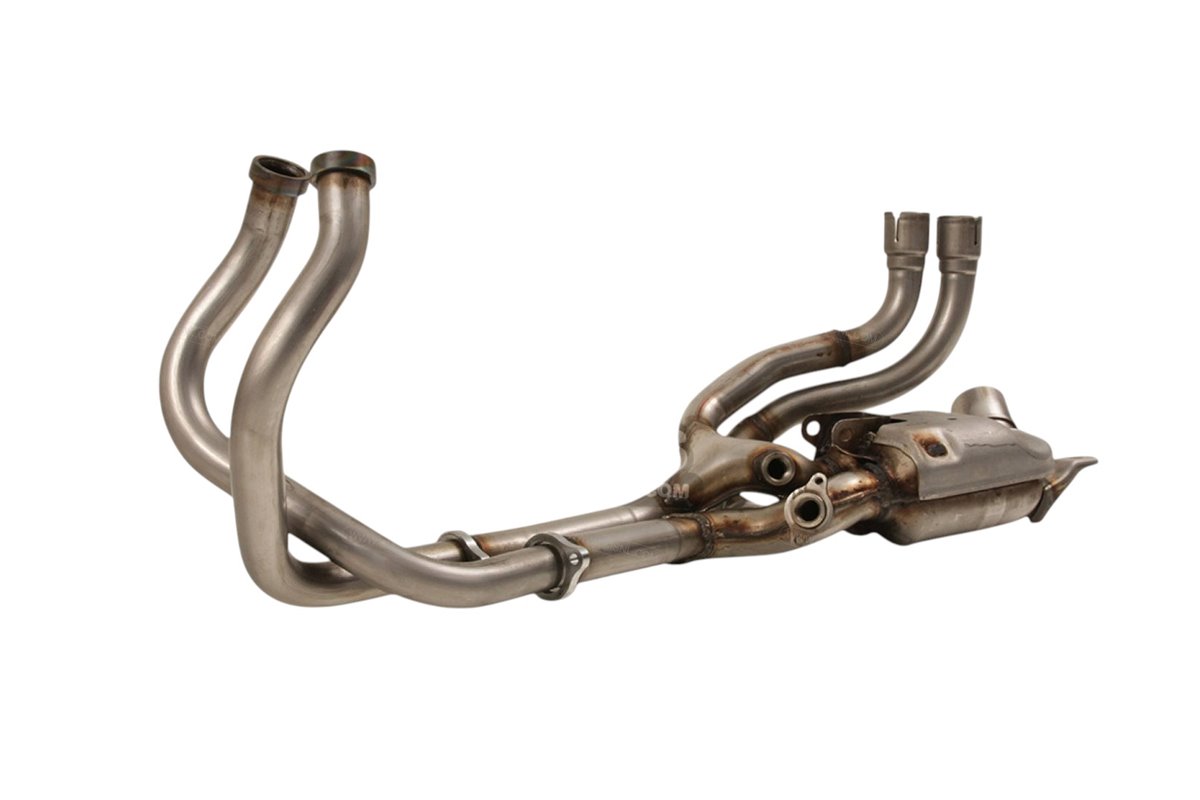 Collettore di Scarico 18150-MCW-D61 per Honda VFR800 INTERCEPTOR 2004-2006