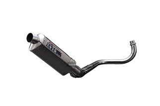 Sistema di Scarico Completo Over Racing 13-1-1947 per Honda Z50J MONKEY 1982-1986