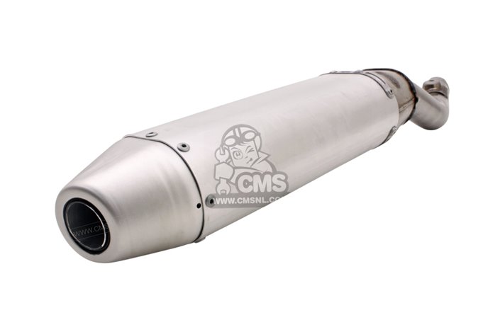 Scarico Terminale 18310-MEN-731 per Honda CRF450R 2005