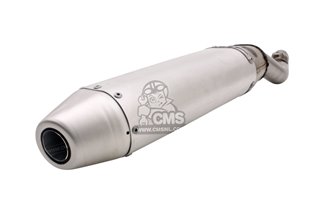 Scarico Terminale 18310-MEN-731 per Honda CRF450R 2005