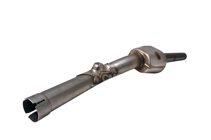 Scarico Terminale Anteriore 18350-MEN-670 per Honda CRF450R 2004