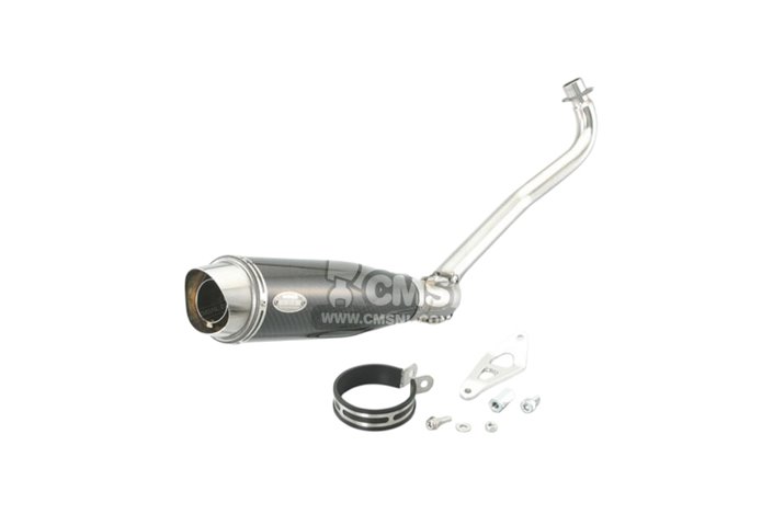 Scarico Terminale Kitaco 548-1123330 per Honda Z50J MONKEY 1996