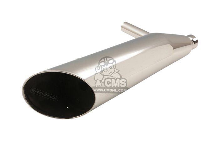 Scarico Terminale destro 14310-38B60 per Suzuki VS1400GLP 1996-2000