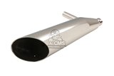 Scarico Terminale destro 14310-38B60 per Suzuki VS1400GLP 1996-2000