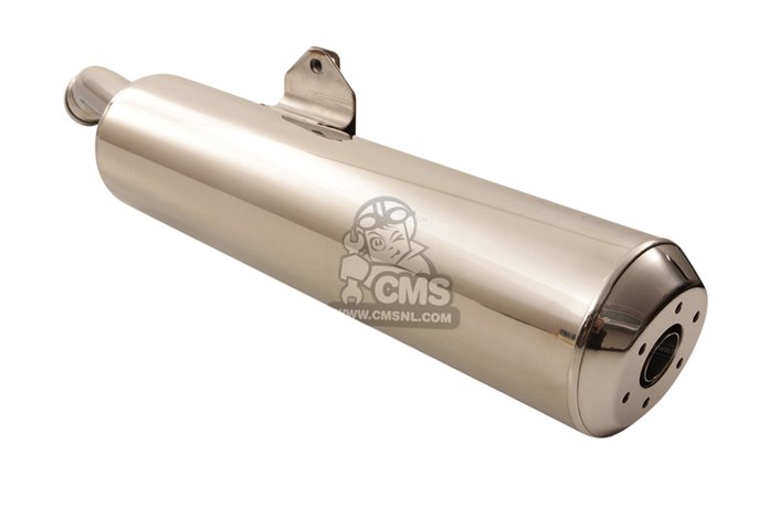 Scarico Terminale 3P6-14710-01-00 per Yamaha FJR1300A 2009-2011