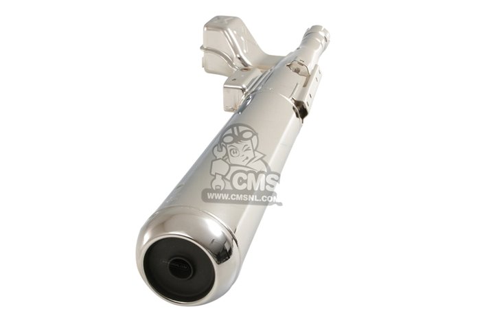 Scarico Terminale 3HT-14703-R0-00 per Yamaha SR400 2016