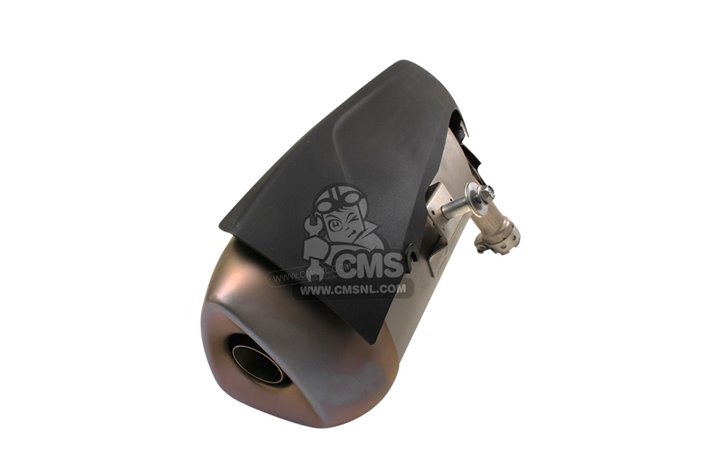 Scarico Terminale 14B-14710-00-00 per Yamaha YZF-R1 R1 2009