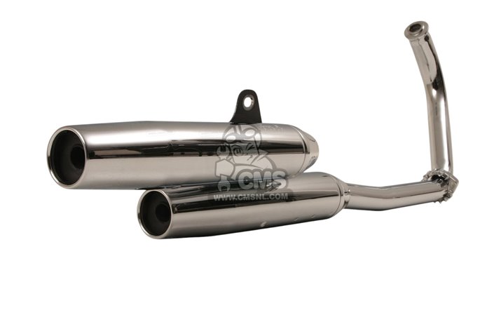 Scarico Terminale 3DM-14703-13-00 per Yamaha