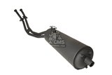 Scarico Terminale 5GJ-14710-00-00 per Yamaha XP500R 2003