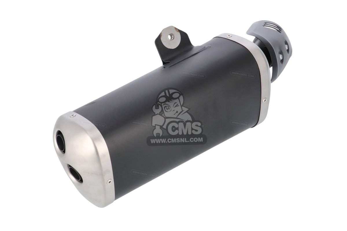 Scarico Terminale 39P-14710-10-00 per Yamaha FZ8-NA 2012