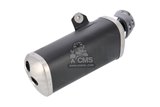 Scarico Terminale 39P-14710-10-00 per Yamaha FZ8-NA 2012