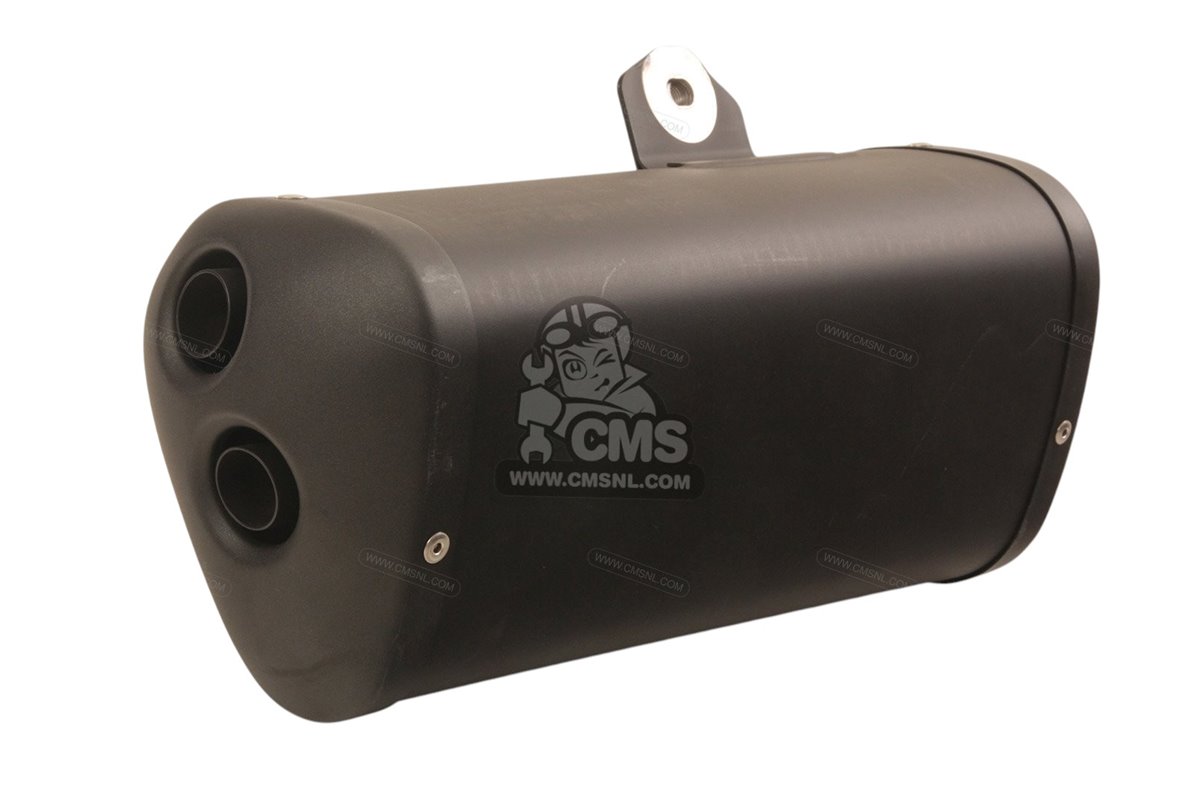 Scarico Terminale 39P-14710-20-00 per Yamaha FZ8-N 2013