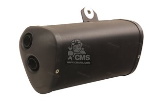 Scarico Terminale 39P-14710-20-00 per Yamaha FZ8-N 2013