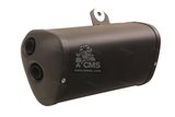 Scarico Terminale 39P-14710-20-00 per Yamaha FZ8-N 2013