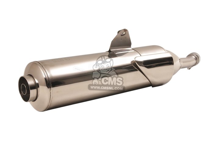 Scarico Terminale 5PS-14720-11-00 per Yamaha TDM900S 2004