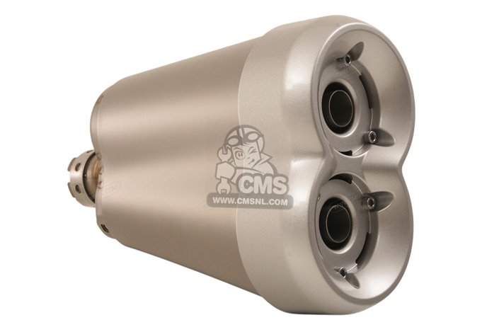 Scarico Terminale 2S3-14710-00-00 per Yamaha VMX17 2010-2012
