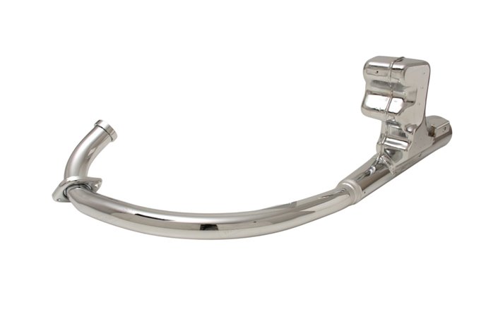 Scarico Terminale 3Y6-14710-00-00 per Yamaha SR250 1980-1981