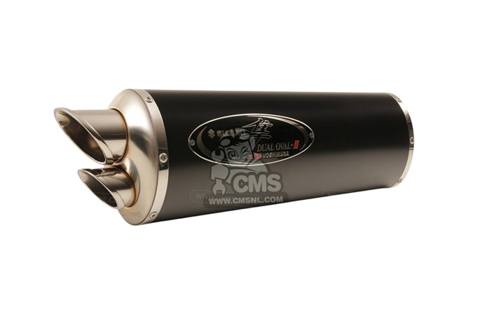 Scarico Terminale destro HAYABUSA 99000-79N12-G01 per Suzuki GSX1300R HAYAB 2011-2012