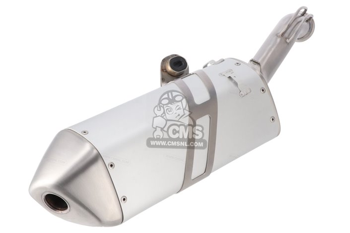 Scarico Terminale 63505183000 per KTM 790 Adventure, orange ASEAN 2020