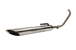 Scarico Terminale 18087-0130 per Kawasaki VN900C8F VN900 CUSTOM 2008