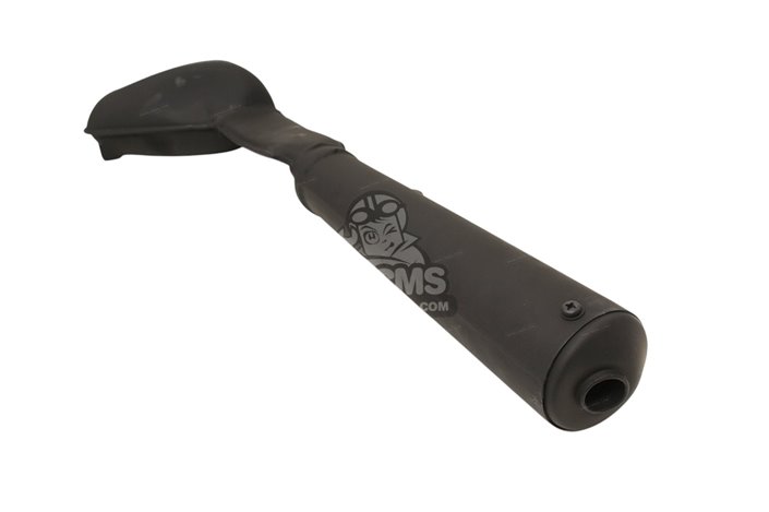 Scarico Terminale 18300-427-794 per Honda XL125SLD 1990