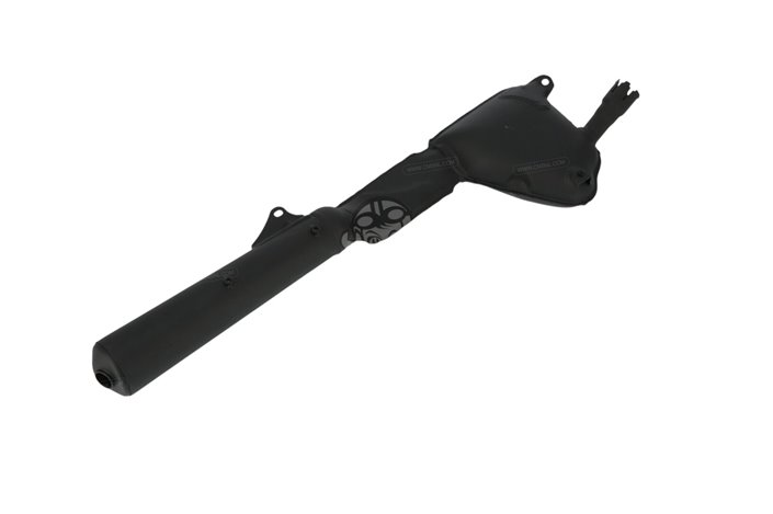 Scarico Terminale 18300-KB1-600 per Honda XL125SLD 1990