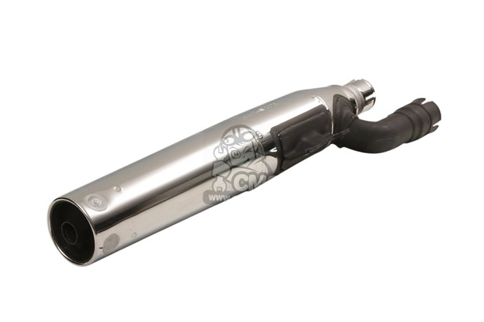 Scarico Terminale 18410-MCK-G01 per Honda VT1100C2 SHADOW 1999-2005