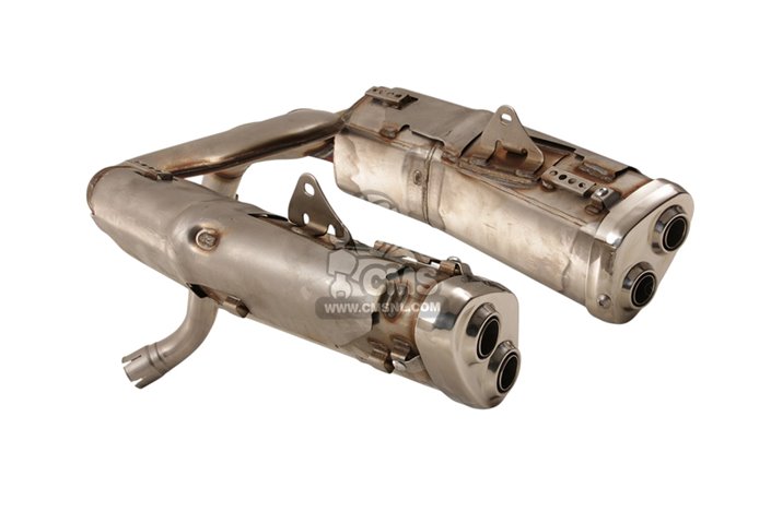 Scarico Terminale 18300-MCW-D62 per Honda VFR800A 2008-2009