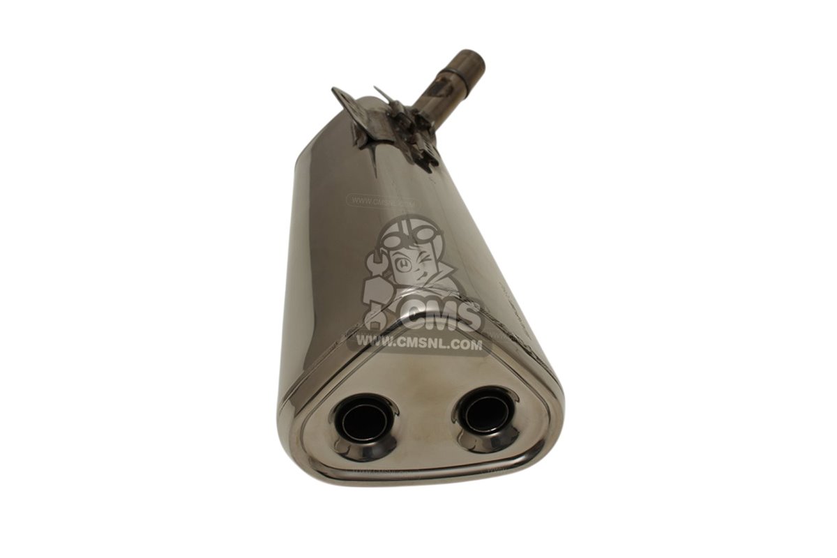 Scarico Terminale 18410-MCS-762 per Honda ST1300A POLICE 2006
