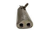 Scarico Terminale 18410-MCS-762 per Honda ST1300A POLICE 2006