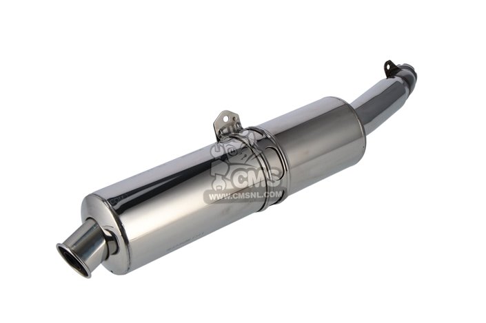 Scarico Terminale destro 18300-MCF-D61 per Honda VTR1000SP FIRESTORM 2004-2006