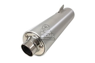 Scarico Terminale destro 14310-24F00-H01 per Suzuki GSX1300R HAYAB 1999-2007