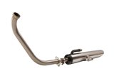 Scarico Terminale Anteriore 18087-0178 per Kawasaki VN900B9F VN900 CLASSIC 2009