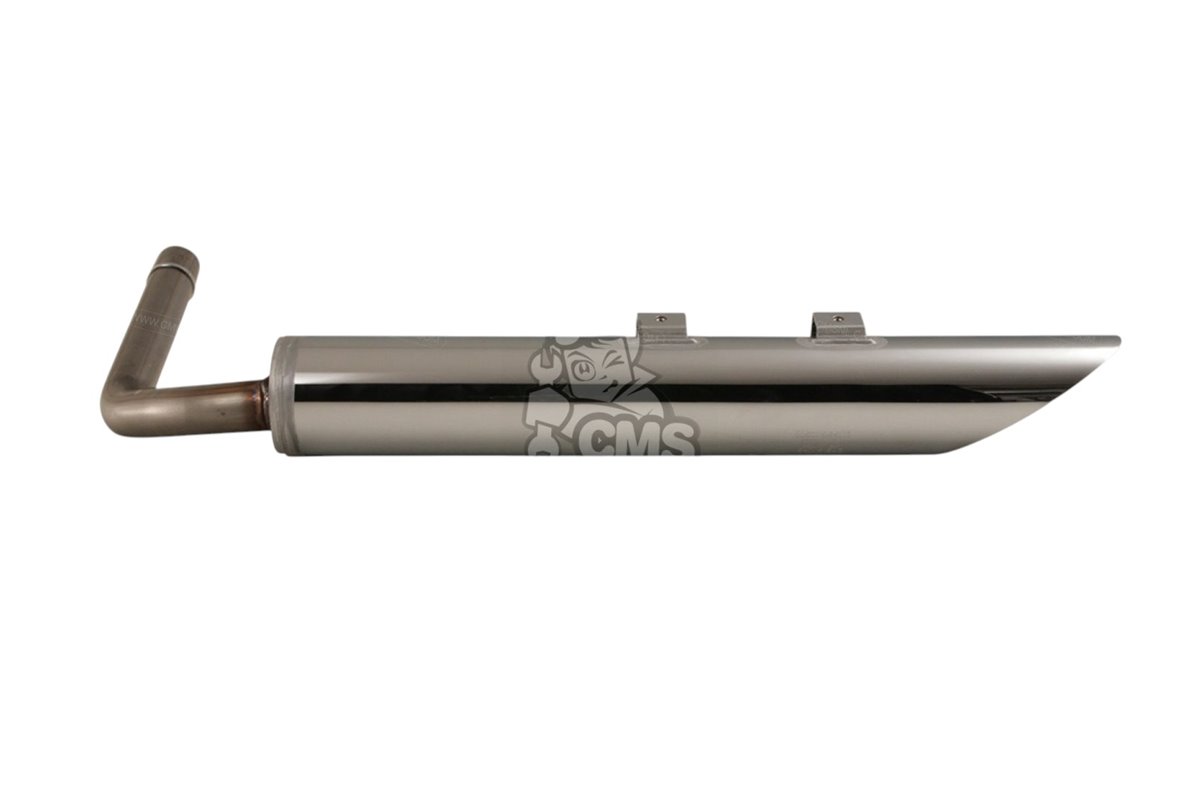 Scarico Terminale sinistro 18091-0691 per Kawasaki VN1700C9FA VN1700 CLASSIC TOURER 2009