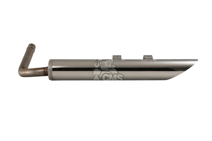 Scarico Terminale sinistro 18091-0691 per Kawasaki VN1700C9F VN1700 CLASSIC TOURER 2009