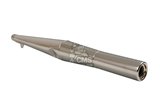 Scarico Terminale sinistro 14302-11312 per Suzuki GT250E 1981