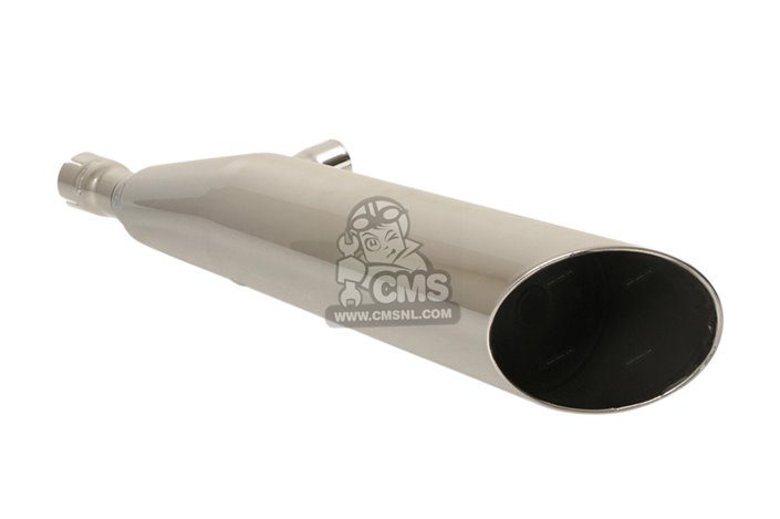 Scarico Terminale sinistro 14340-38B40-H01 per Suzuki VS1400GLP BOULEVARD S83 2005-2008