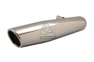 Scarico Terminale sinistro 14340-10F41 per Suzuki