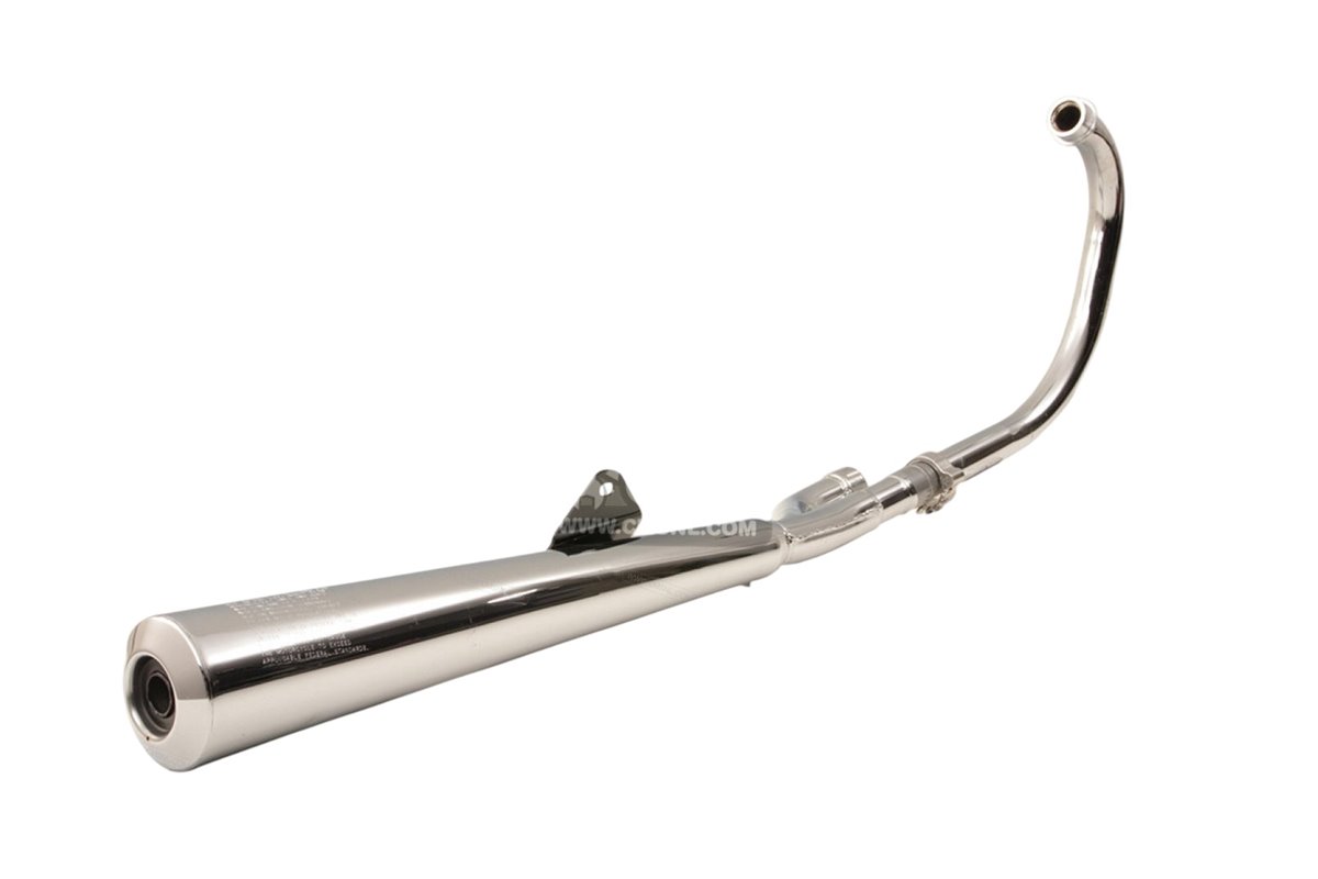 Scarico Terminale destro 14301-49400-H01 per Suzuki GS1100G 1982-1983
