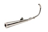 Scarico Terminale destro 14301-49400-H01 per Suzuki GS1100G 1982-1983