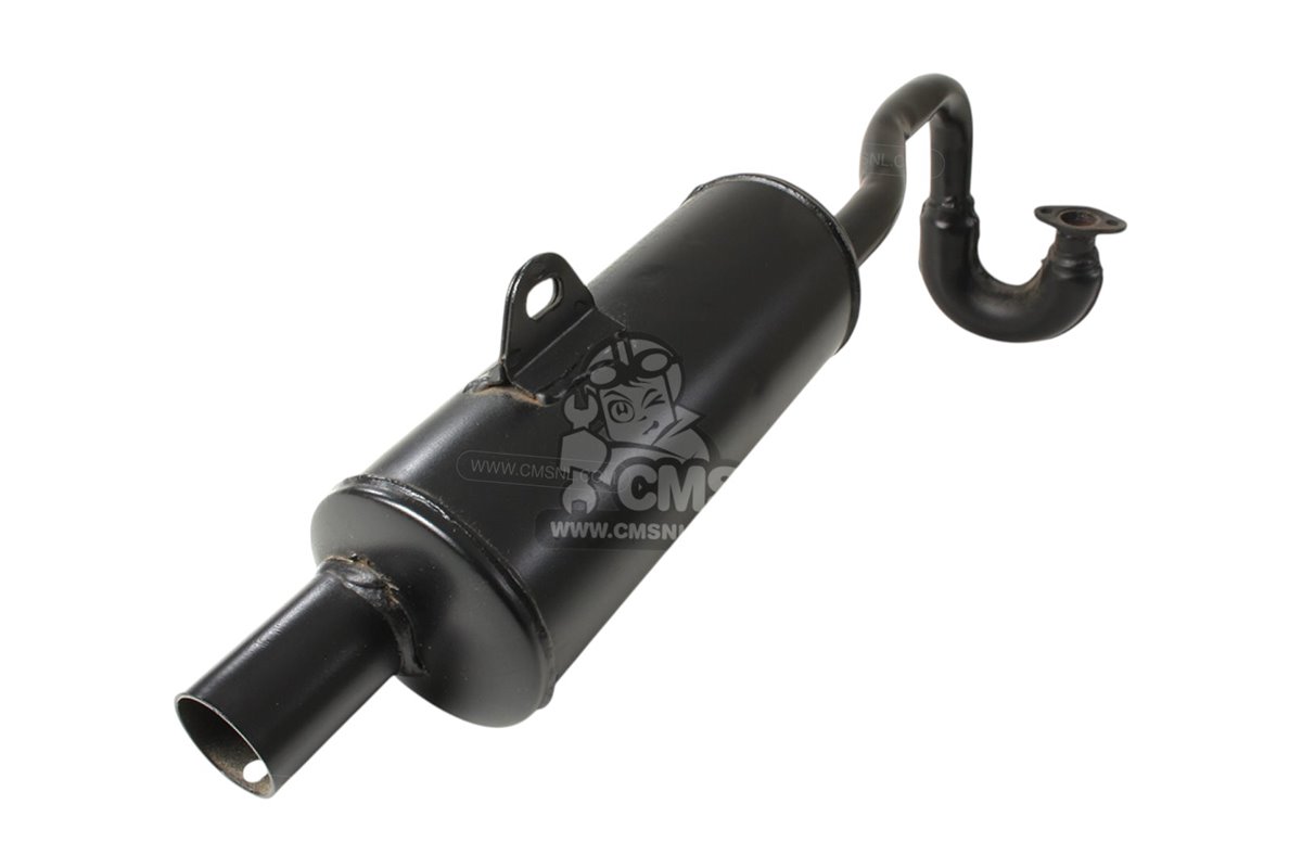Scarico Terminale 14301-04602-H01 per Suzuki LT50 1999-2000