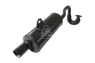 Scarico Terminale 14301-04602-H01 per Suzuki LT50 1999-2000