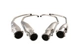 Set Scarico Terminale 01800-374-707 per Honda CB550 FOUR 1975